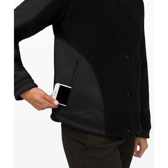 Lululemon Go Cozy Jacket - Size: 4 - Picture 8 of 14